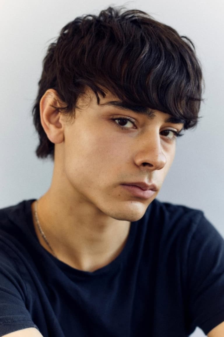 Actor Jacob Whiteduck-Lavoie