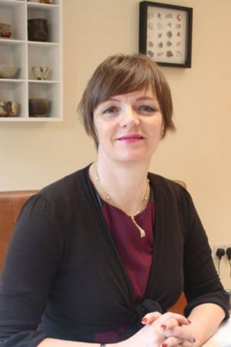 Actor Sarah Ann Kennedy