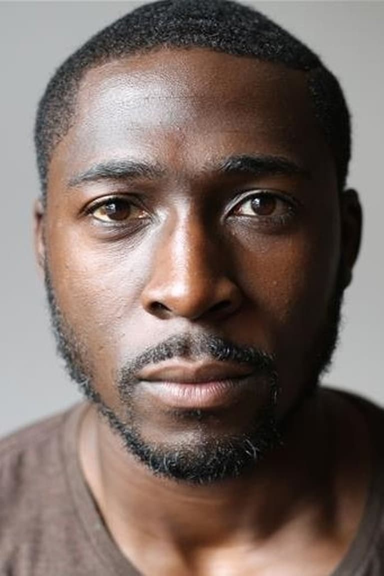 Actor Eric Kofi Abrefa