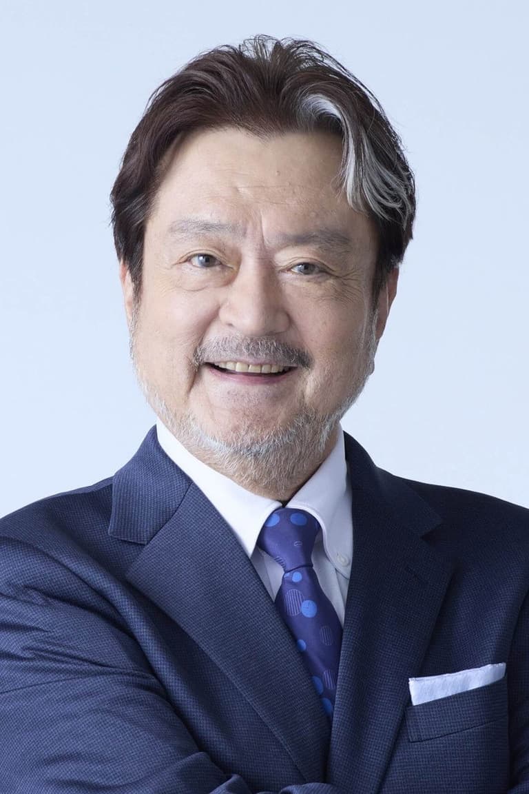 Actor 大和田伸也