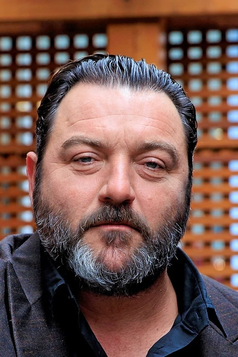 Actor Denis Ménochet