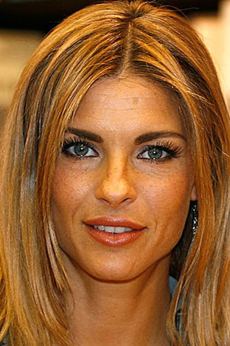 Actor Martina Colombari