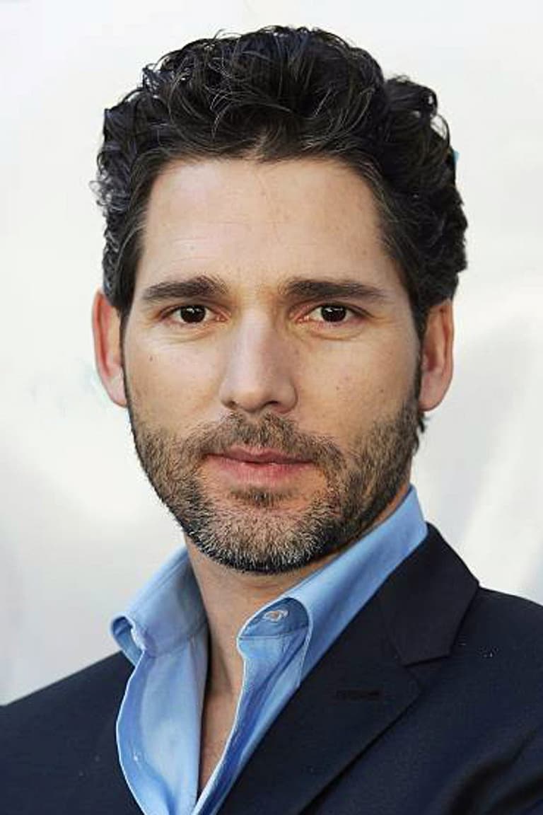Actor Eric Bana