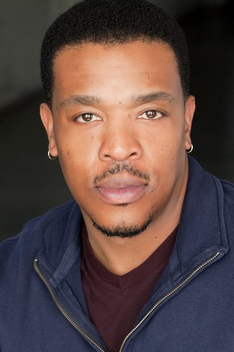 Actor Russell Hornsby