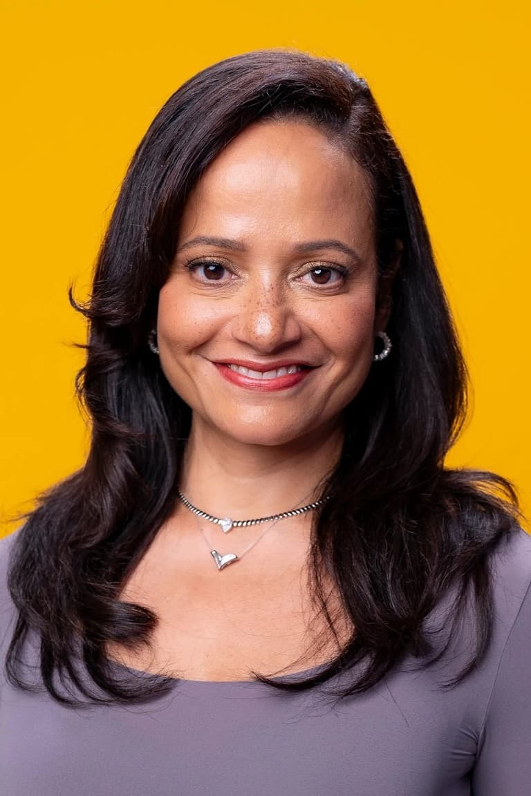 Actor Judy Reyes