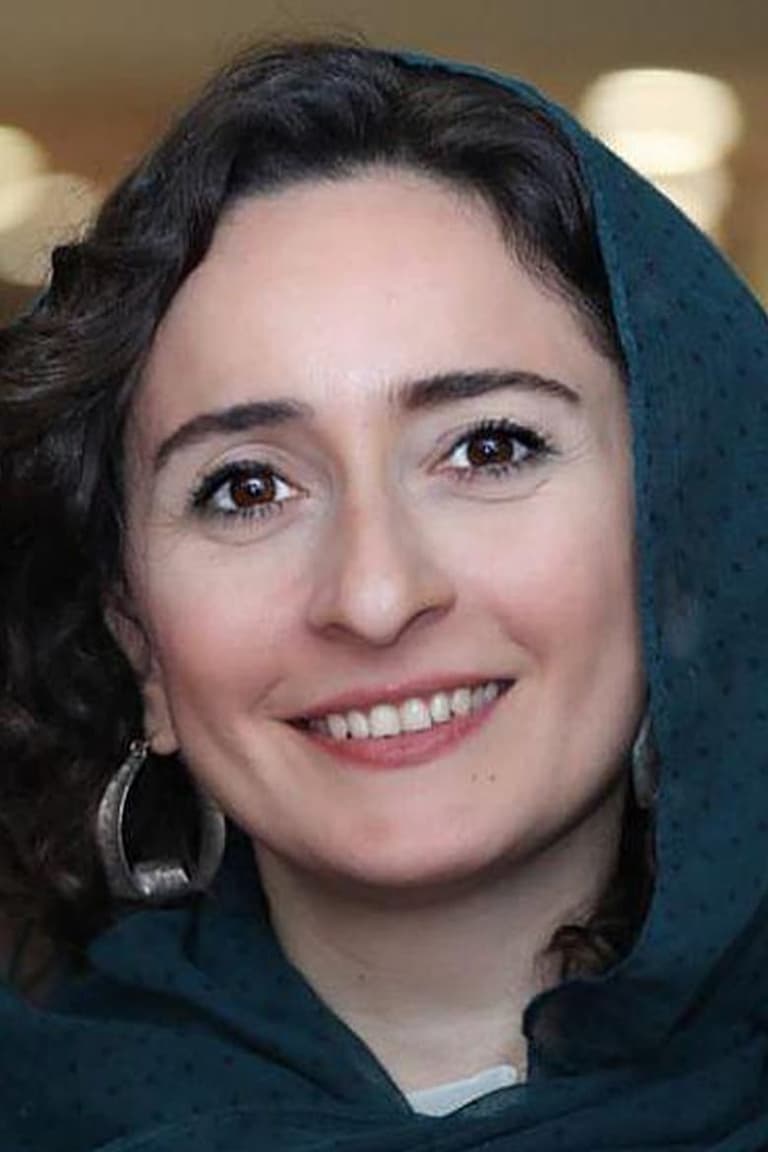 Actor Soheila Golestani