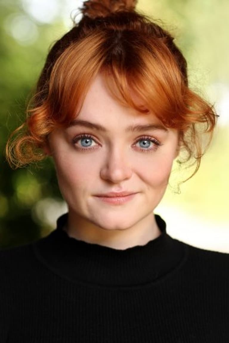 Actor Leah Byrne