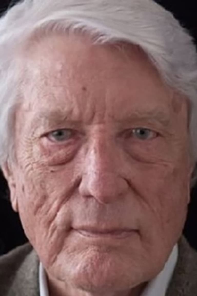 Actor Hans Meyer