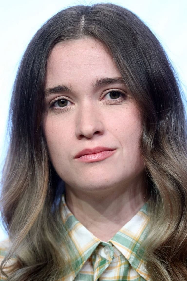 Actor Alice Englert