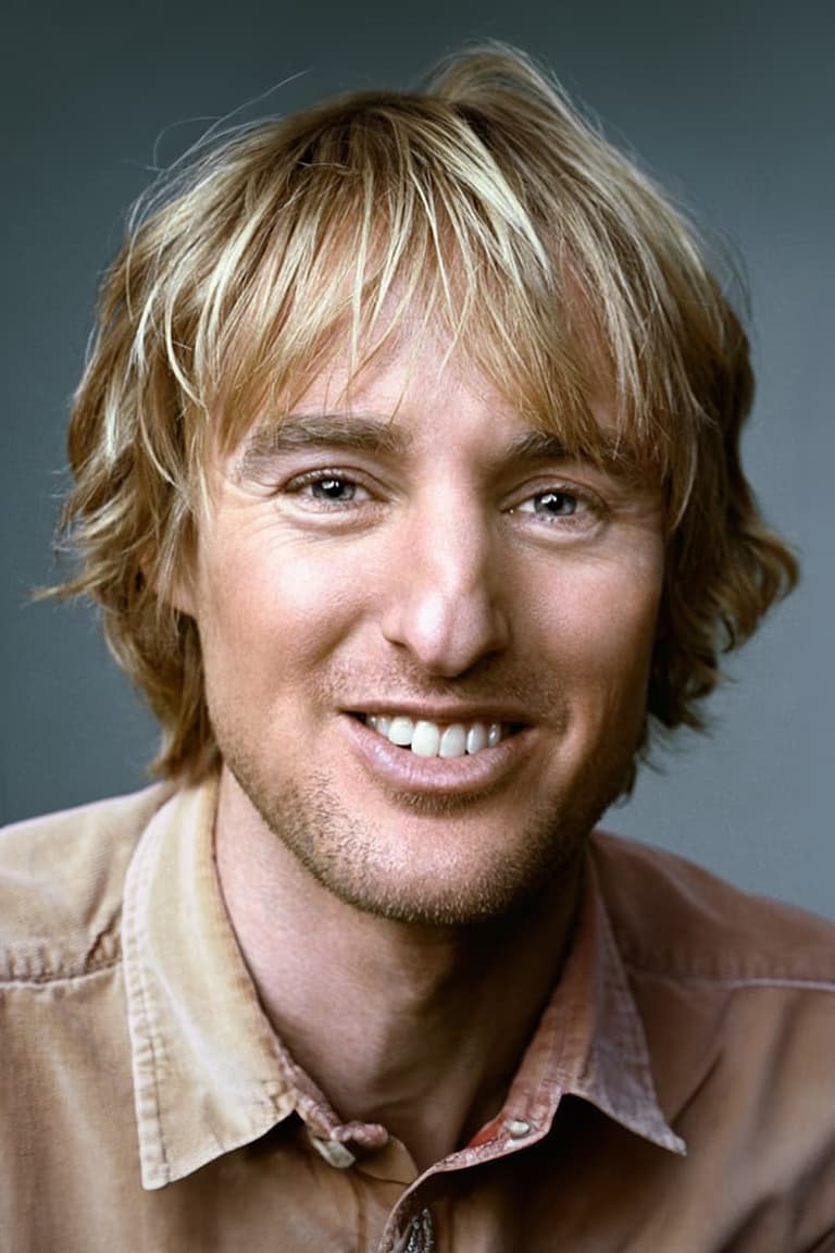 Actor Owen Wilson