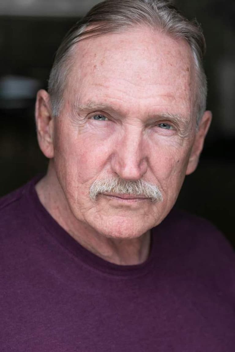 Actor Bruce Phillips