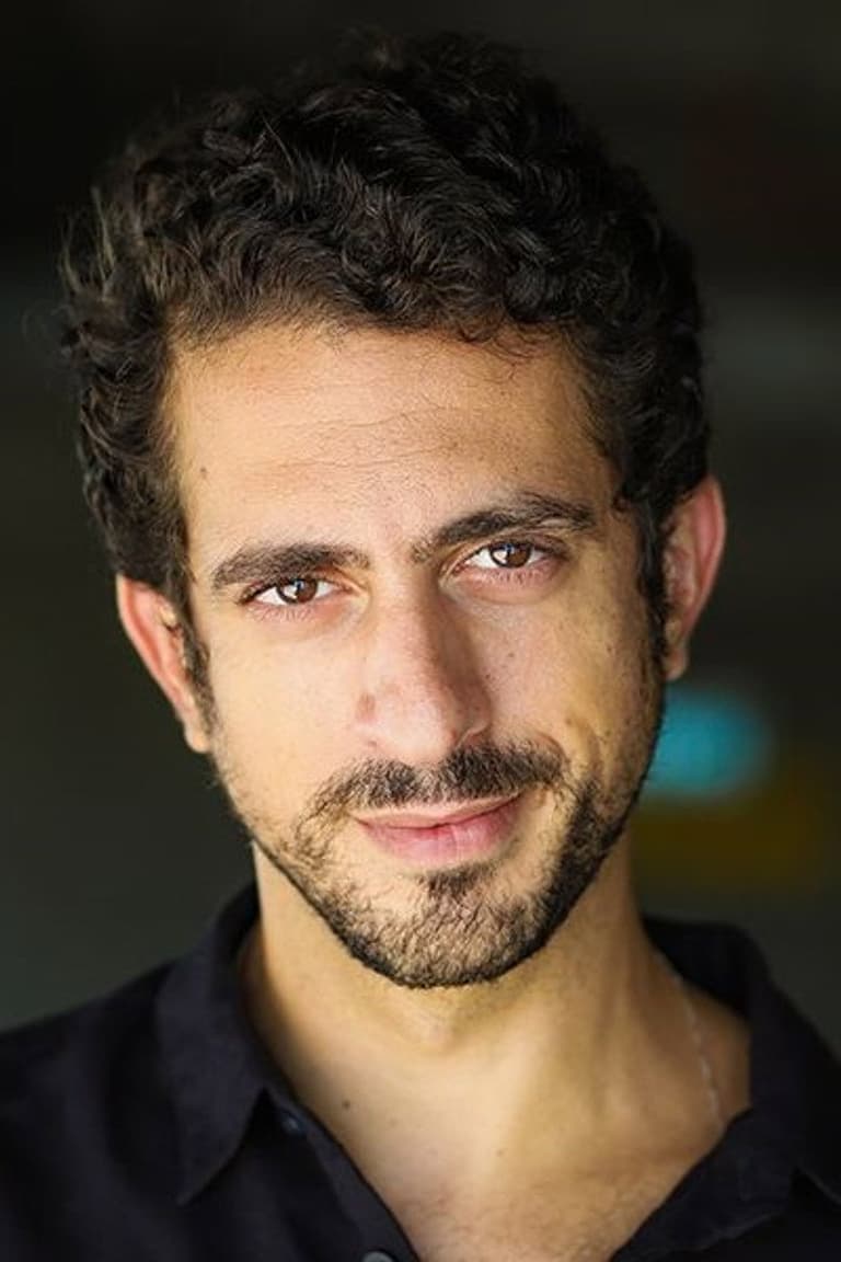 Actor Gil Cohen