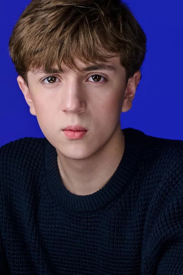 Actor Bryson JonSteele