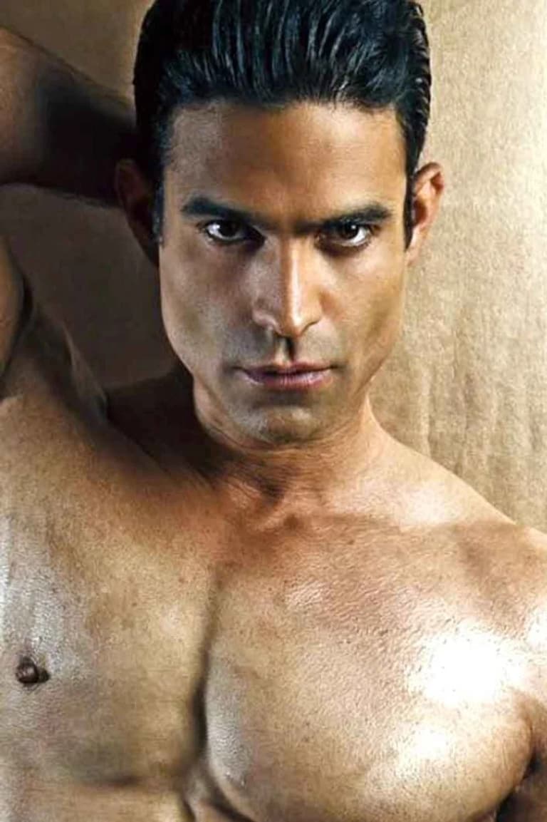 Actor Juan Vidal