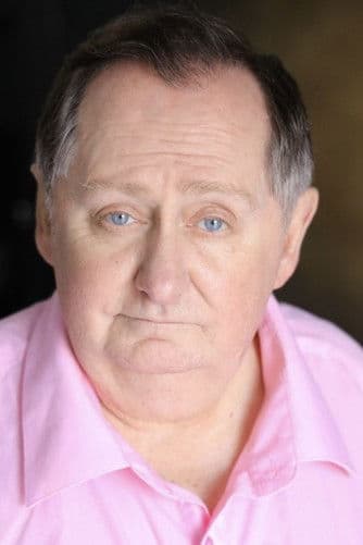 Actor Michael P. Sullivan