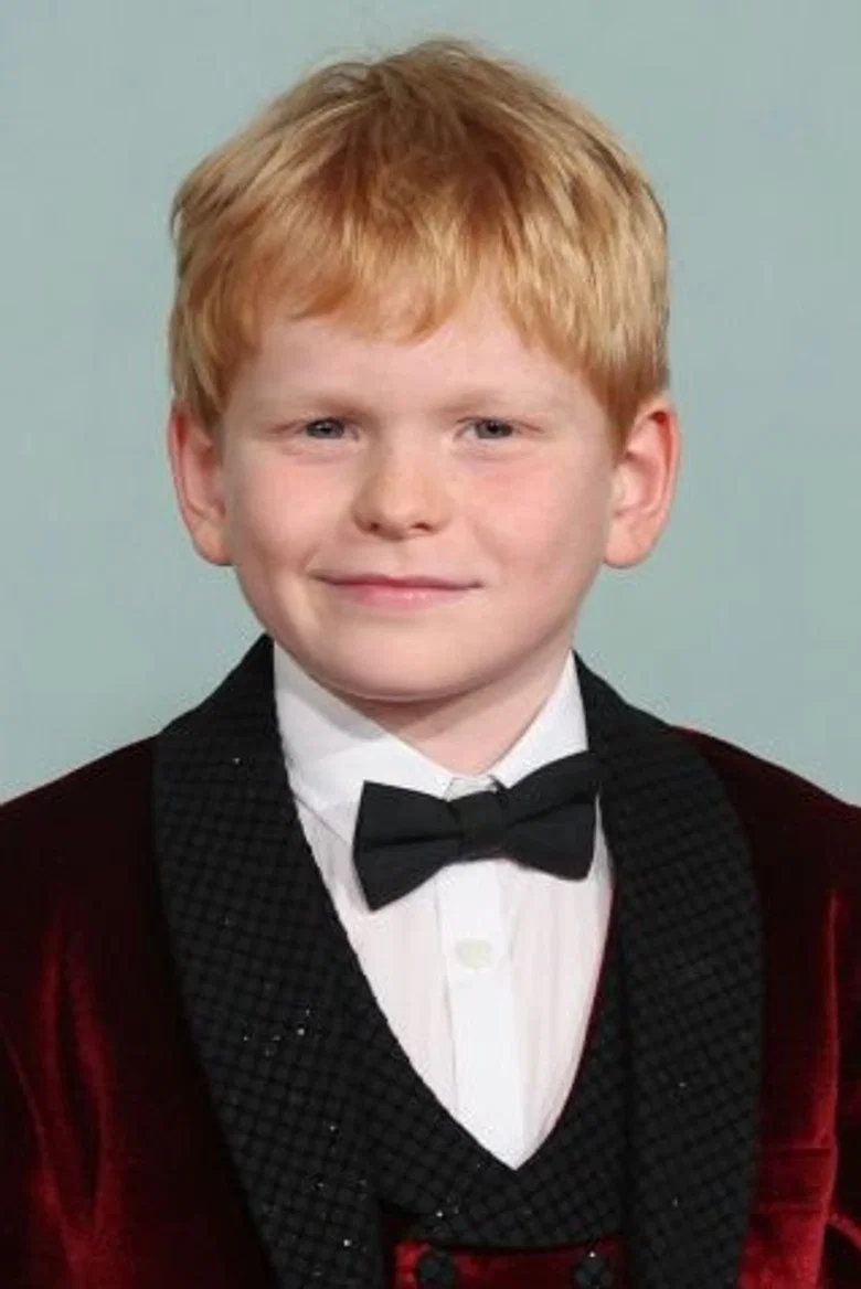 Actor Teddy Hawley