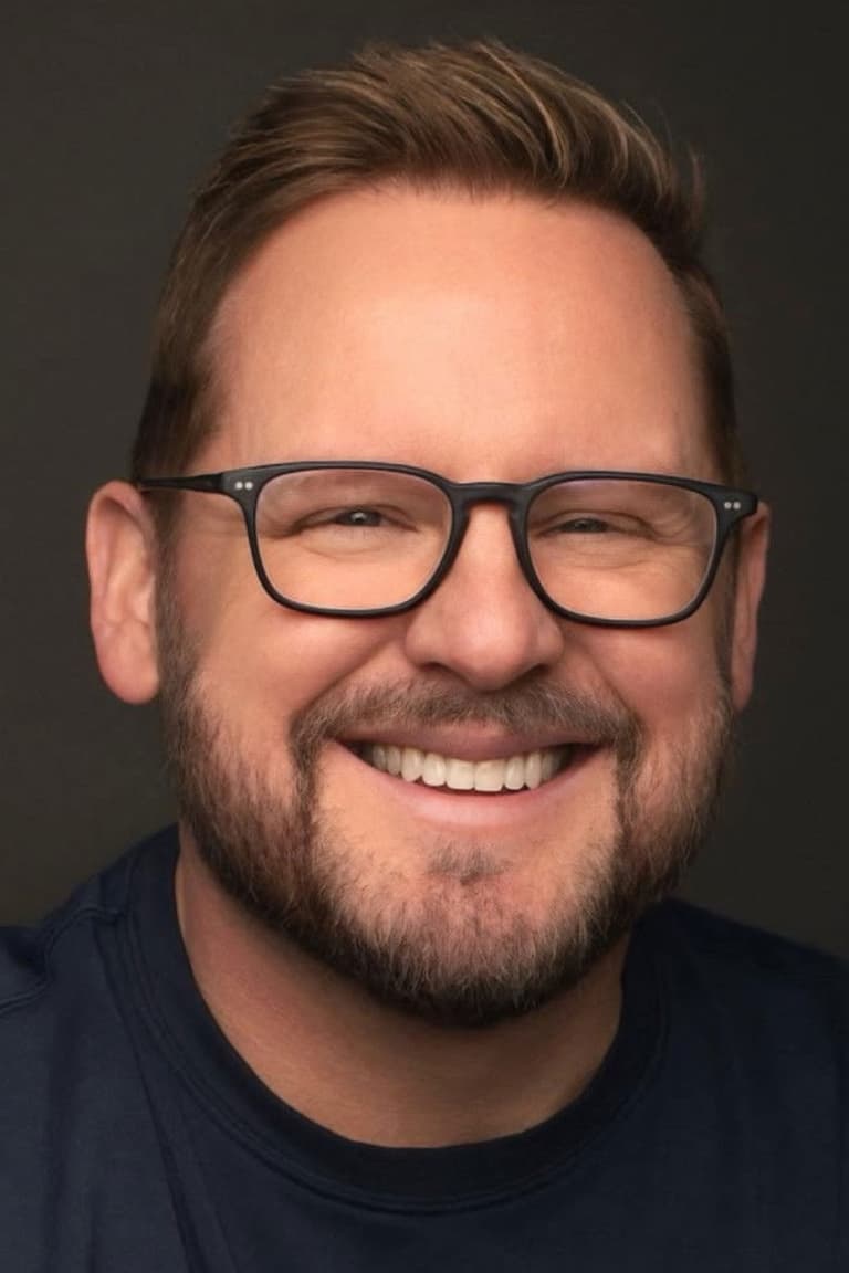 Actor Scott Icenogle