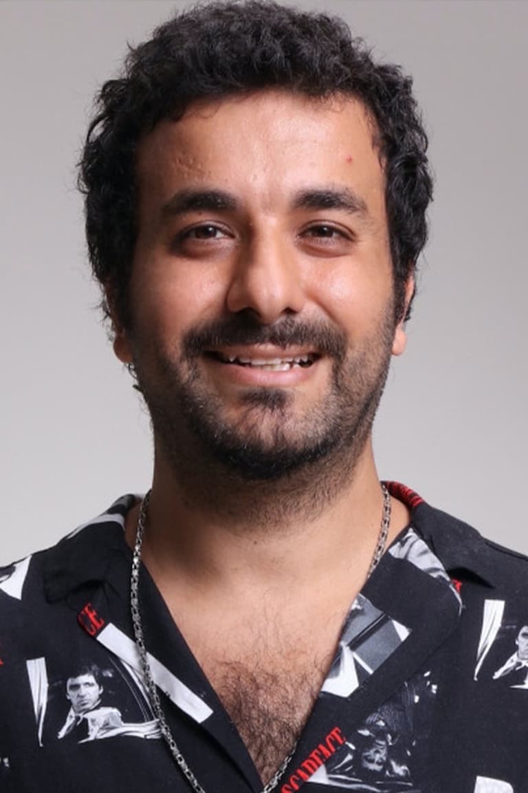 Actor Hasan Can Kaya