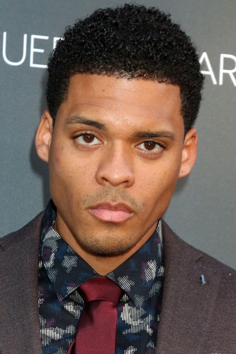 Actor Deric Augustine