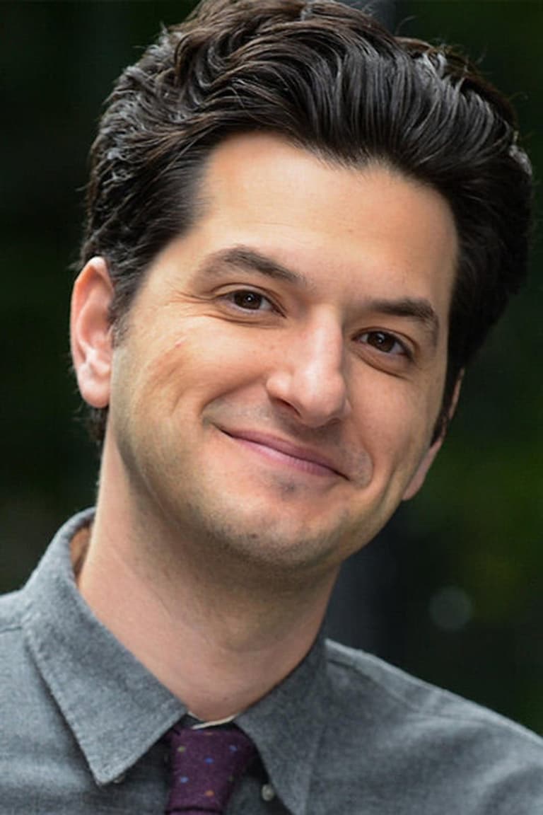 Actor Ben Schwartz