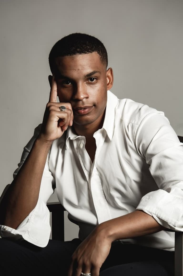 Actor Haroun Fall