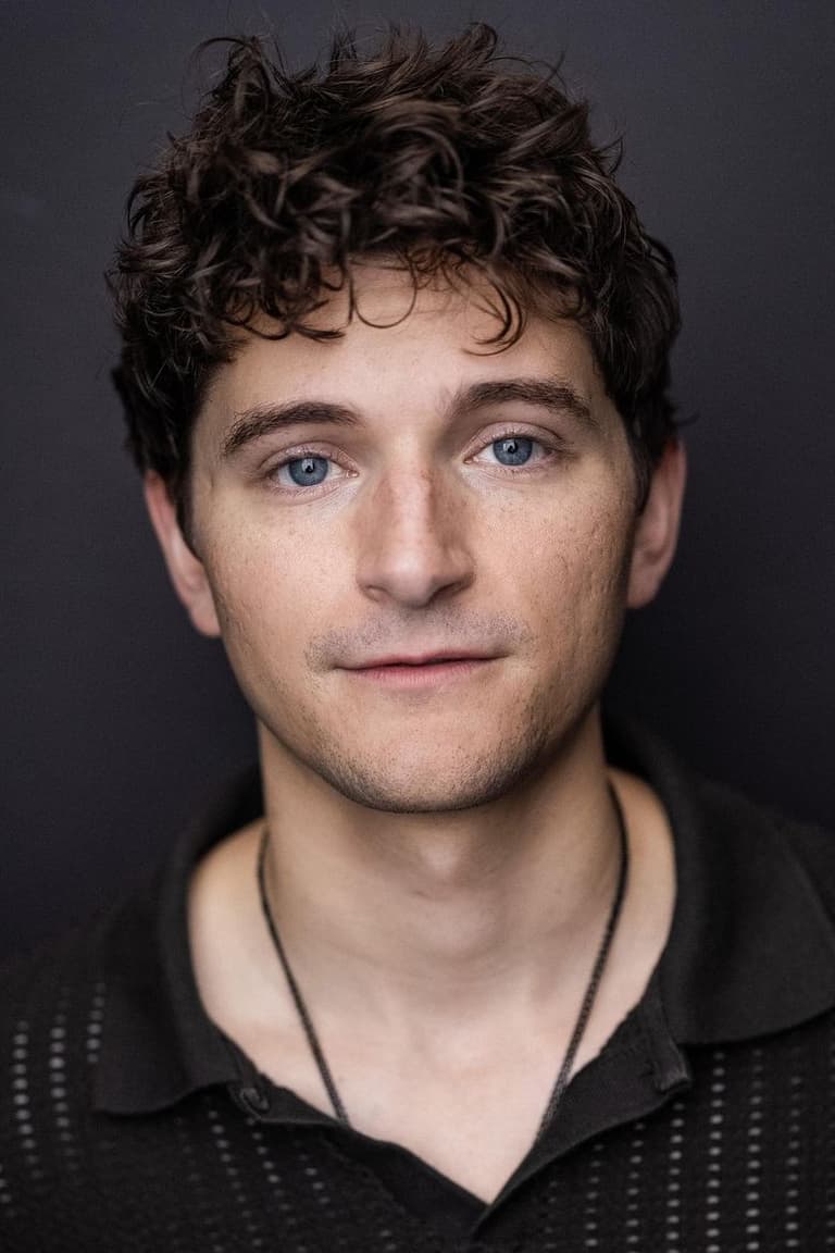 Actor Blake Roman