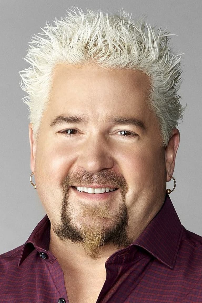 Actor Guy Fieri