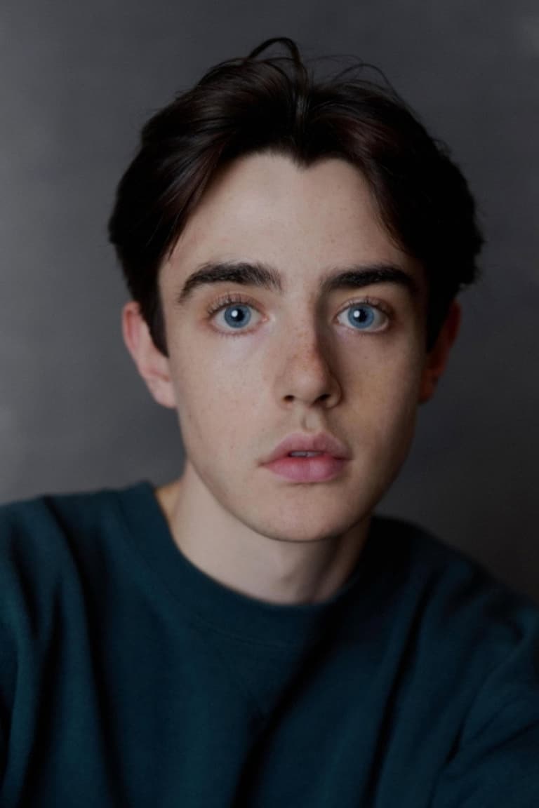 Actor Daniel Quinn-Toye