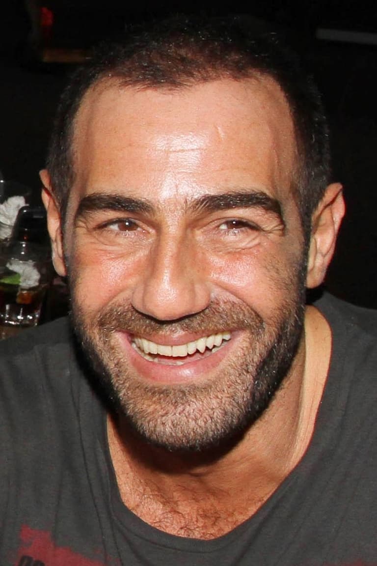 Actor Αντώνης Κανάκης