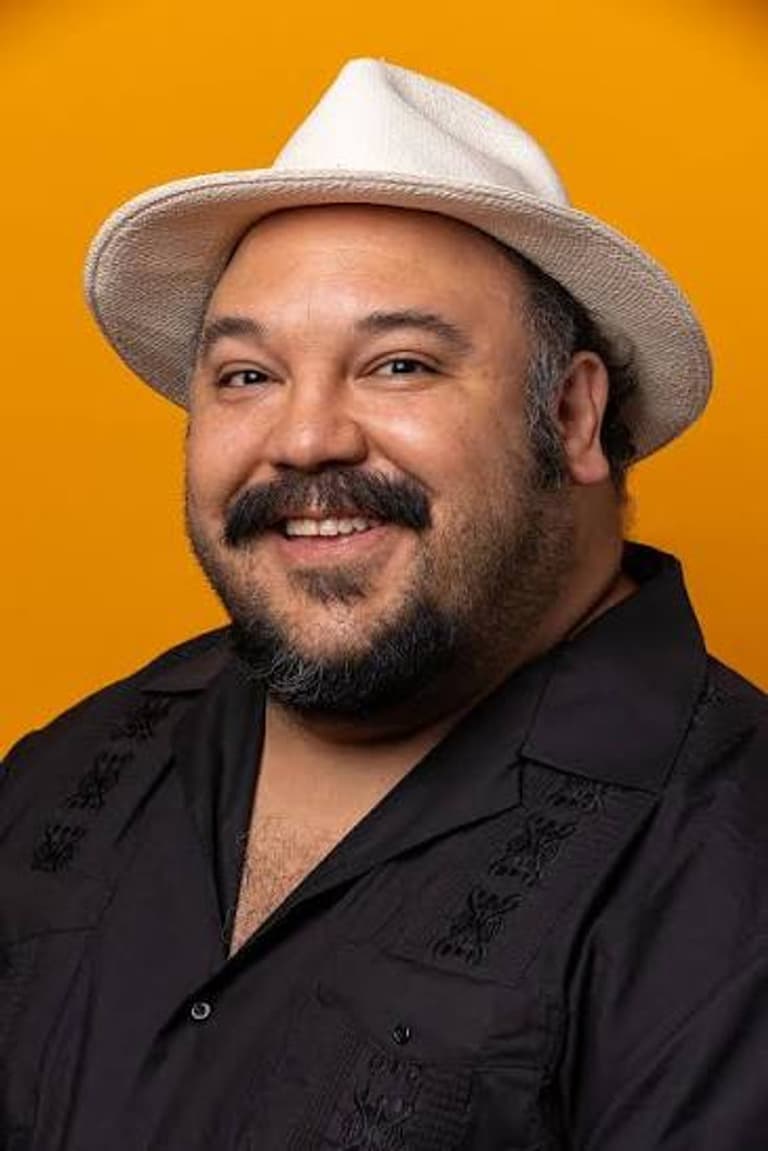 Actor Jorge R. Gutierrez