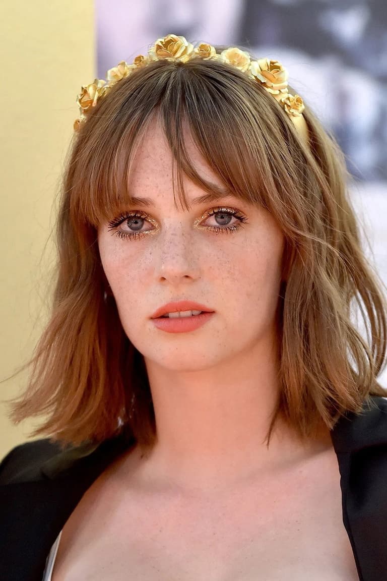 Actor Maya Hawke
