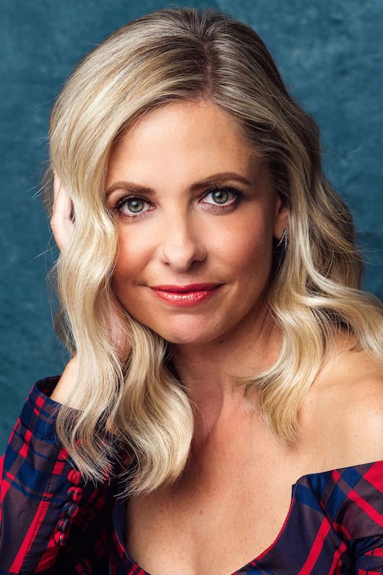 Actor Sarah Michelle Gellar