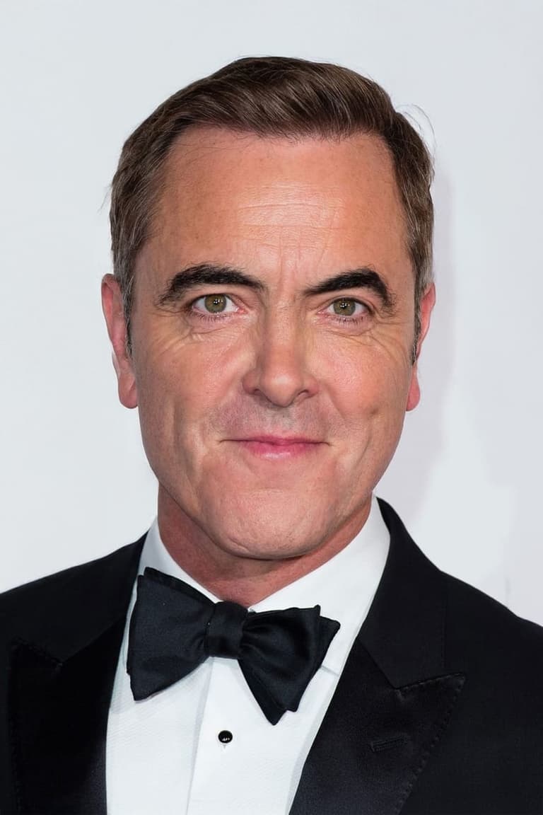 Actor James Nesbitt