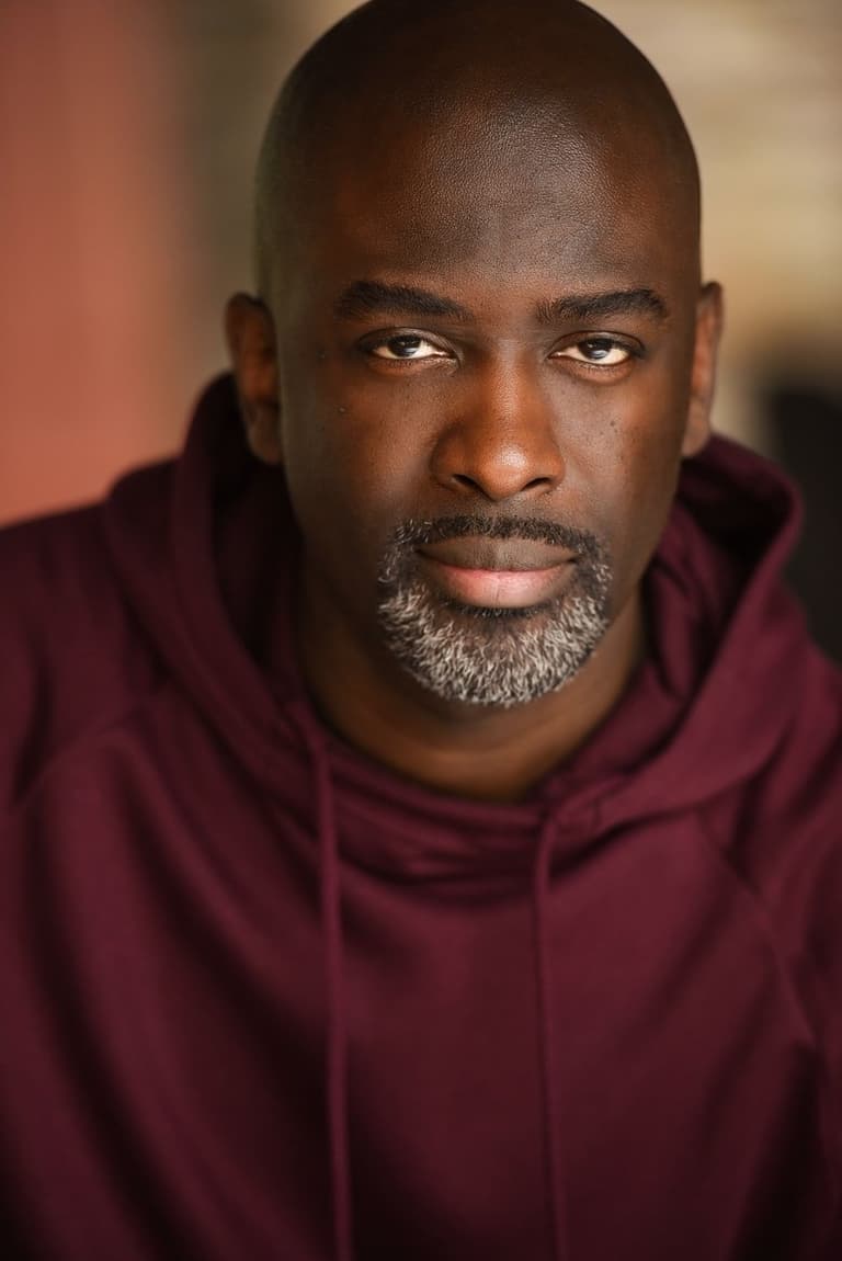 Actor Carl Kennedy