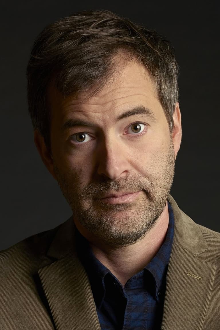 Actor Mark Duplass