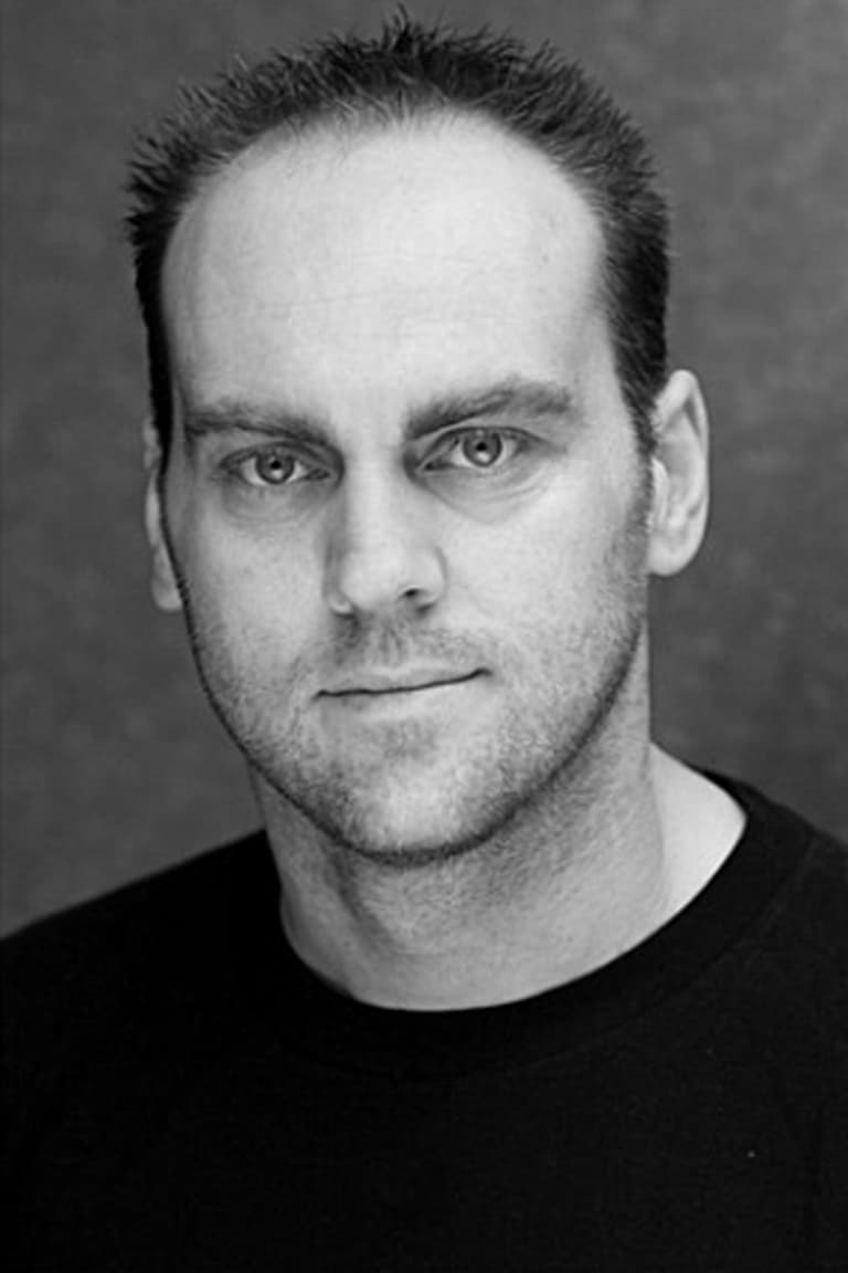 Actor Mike Duncan