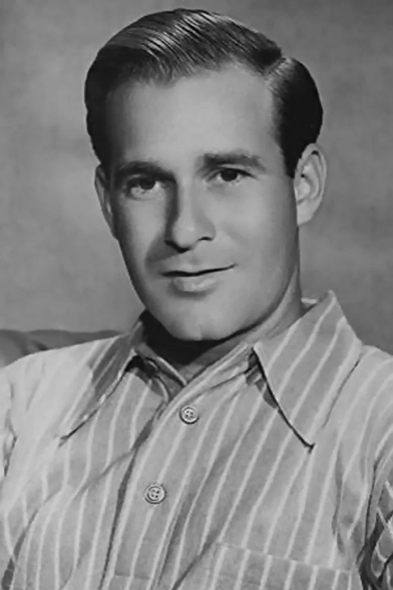 Actor Eddie Firestone