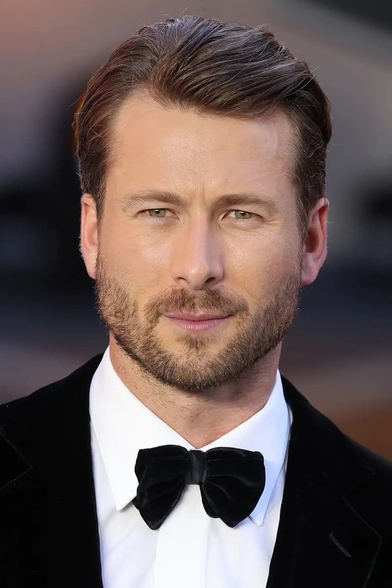 Actor Glen Powell