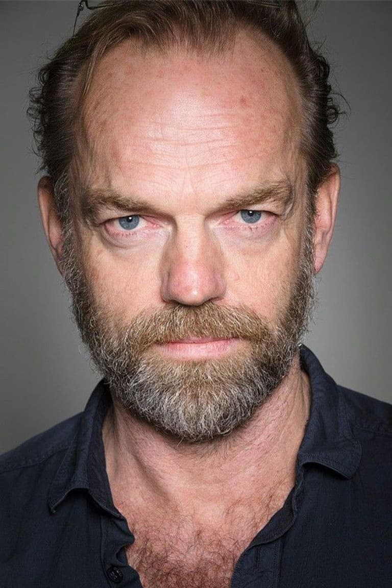 Actor Hugo Weaving