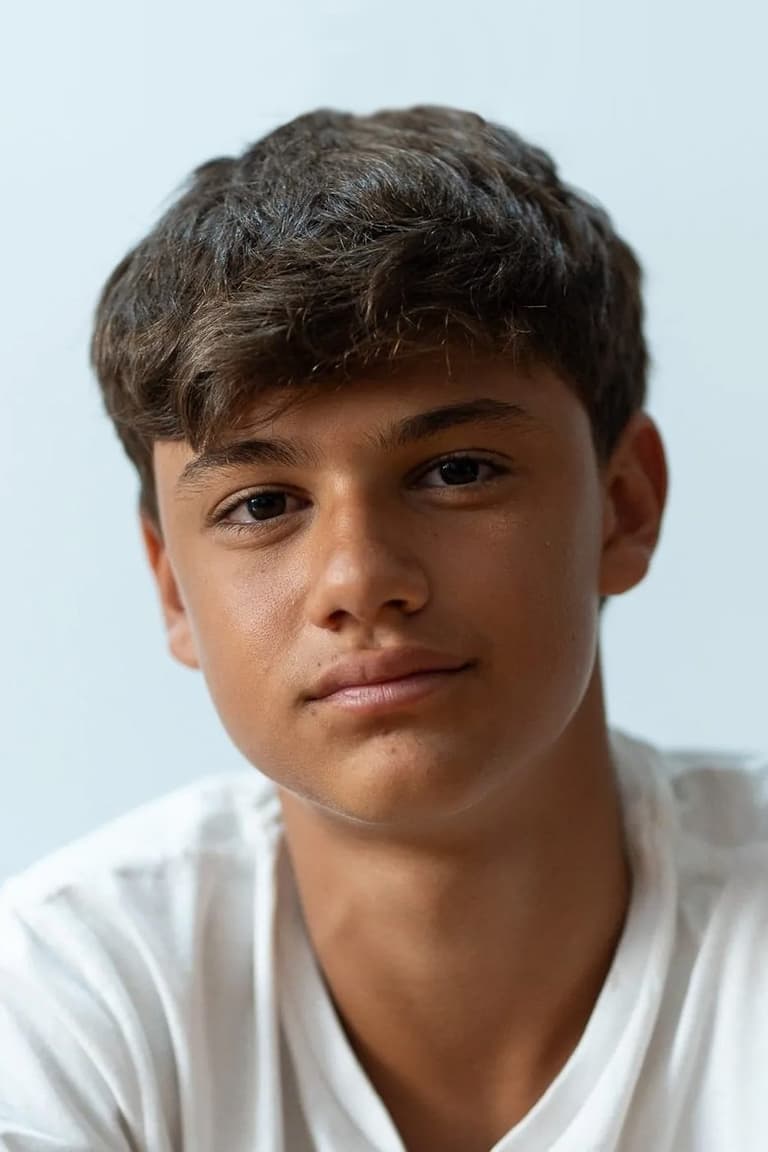 Actor Guilherme Silveira