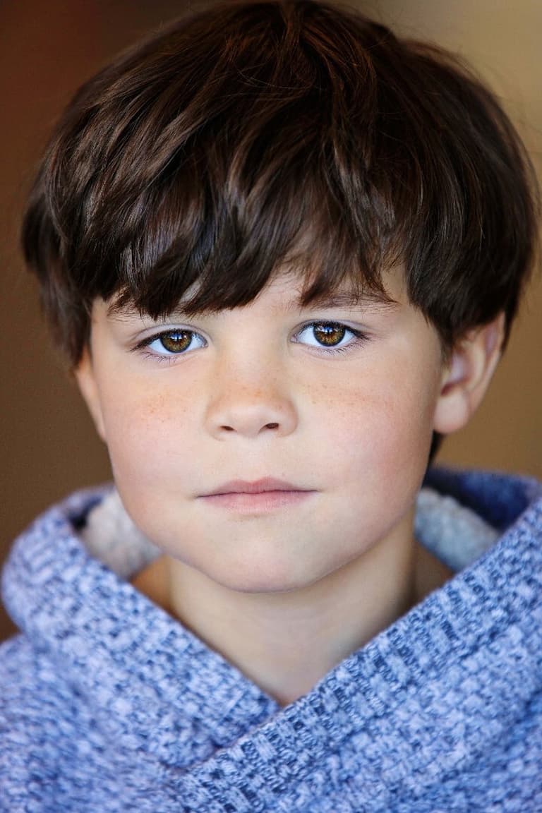 Actor Luke Speakman