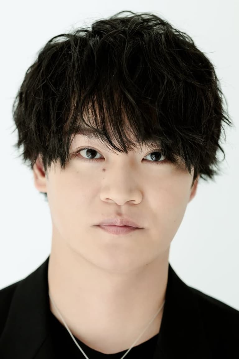 Actor Yoshimasa Hosoya