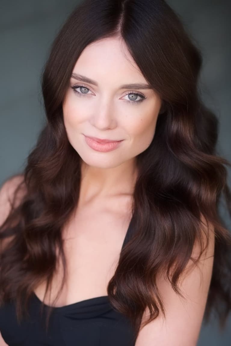 Actor Mallory Jansen