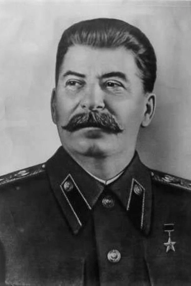Actor Iósif Stalin