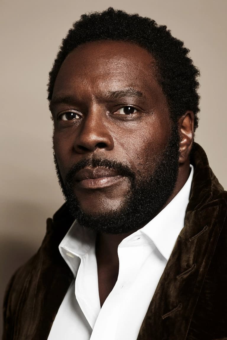 Actor Chad L. Coleman