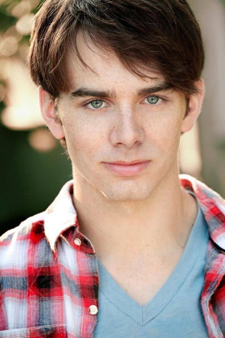 Actor Addison Graham