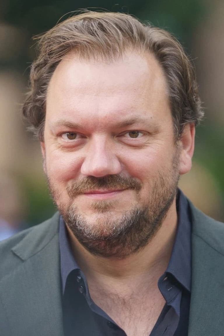 Actor Charly Hübner