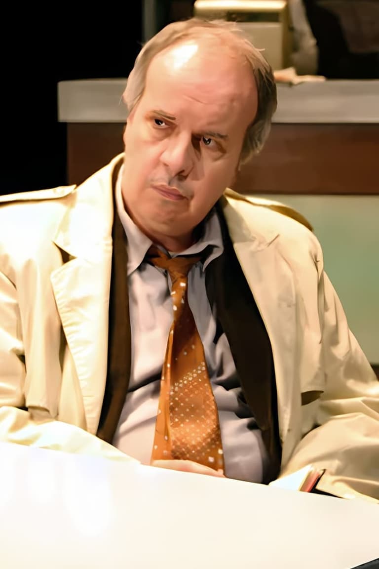 Actor Marco Balbi