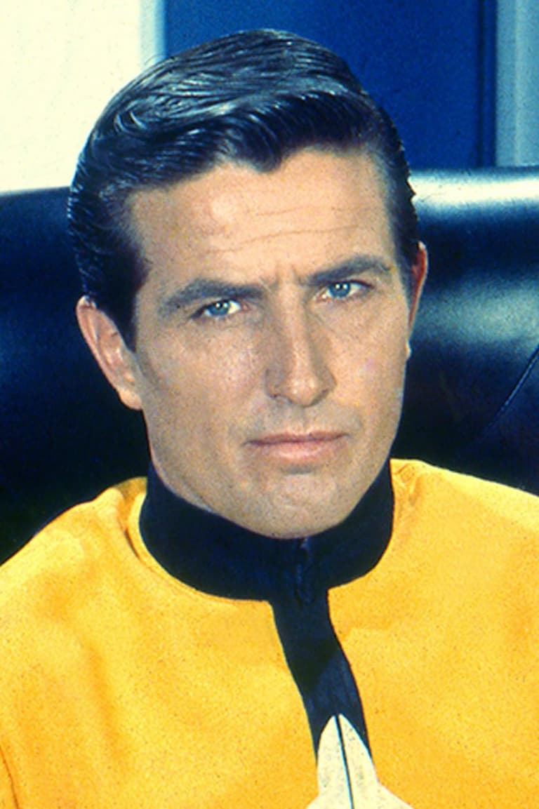 Actor Mike Dorsey