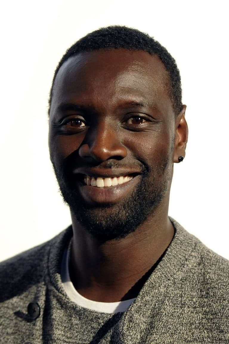 Actor Omar Sy